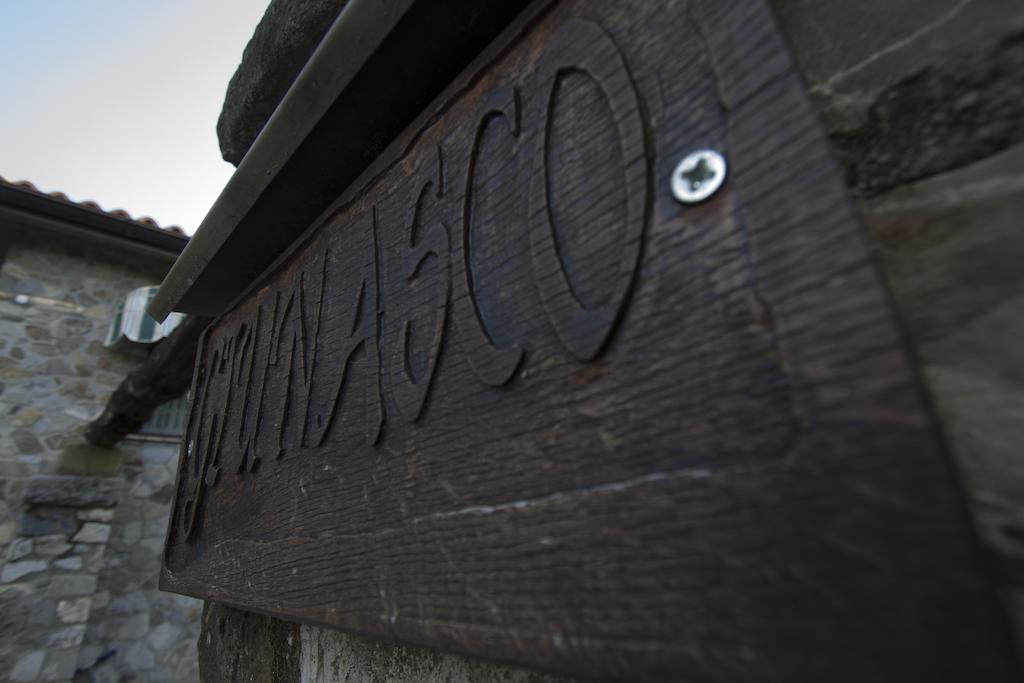 Giunasco Bagnone Eksteriør bilde